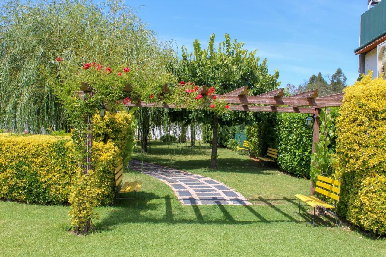 Quinta De Vale Escuro Hotel โลซา ภายนอก รูปภาพ