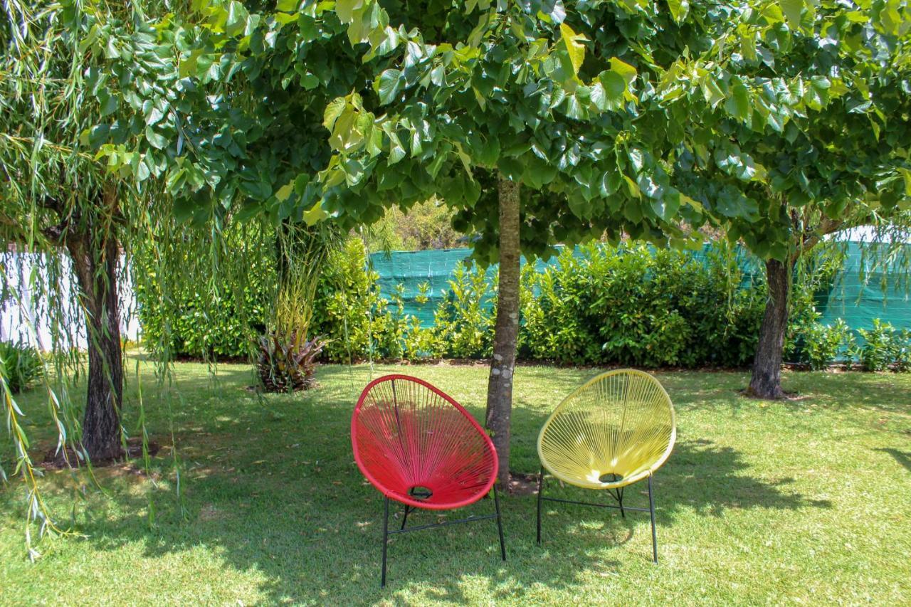 Quinta De Vale Escuro Hotel โลซา ภายนอก รูปภาพ