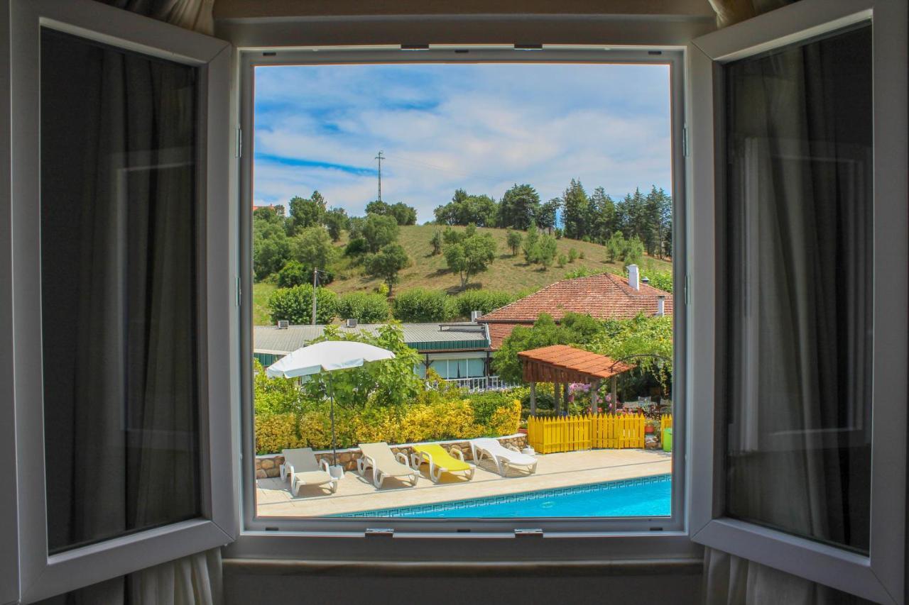 Quinta De Vale Escuro Hotel โลซา ภายนอก รูปภาพ