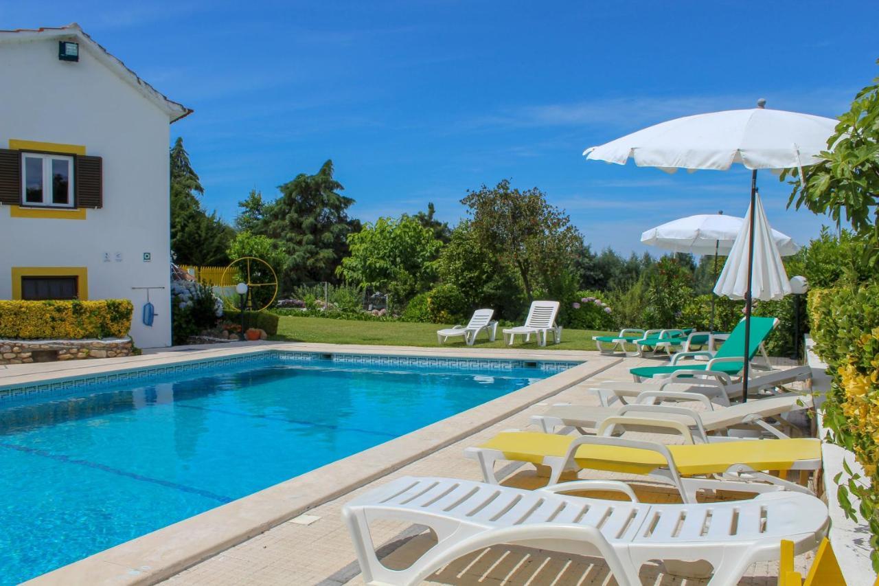 Quinta De Vale Escuro Hotel โลซา ภายนอก รูปภาพ