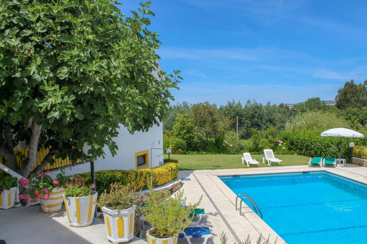 Quinta De Vale Escuro Hotel โลซา ภายนอก รูปภาพ