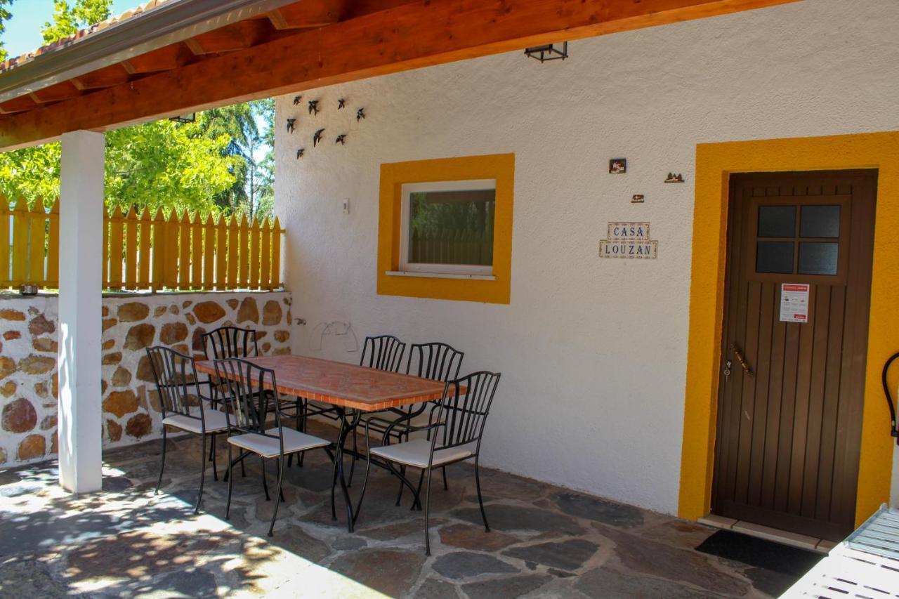 Quinta De Vale Escuro Hotel โลซา ภายนอก รูปภาพ