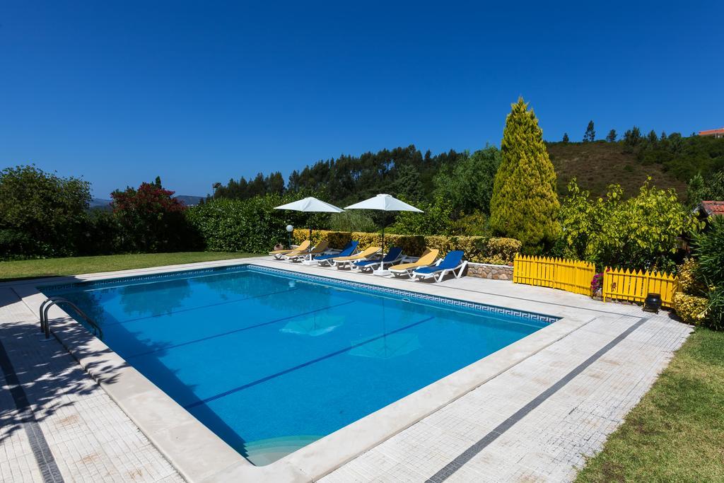 Quinta De Vale Escuro Hotel โลซา ภายนอก รูปภาพ